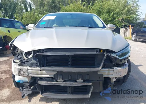 2017 Ford Fusion Se из США, поврежденный, VIN 3FA6P0HD6HR228762